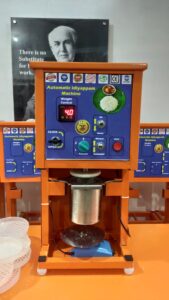 idiyappam making machine