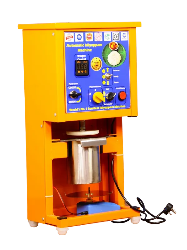 Pneumatic Idiyappam Making Machine - Commercial Idiyappam Maker