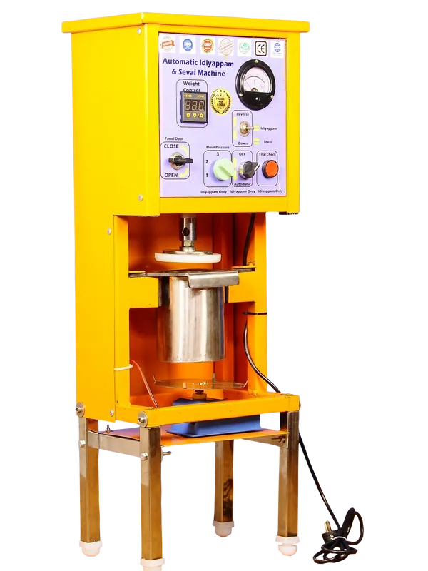 automatic idiyappam and sevai making machine
