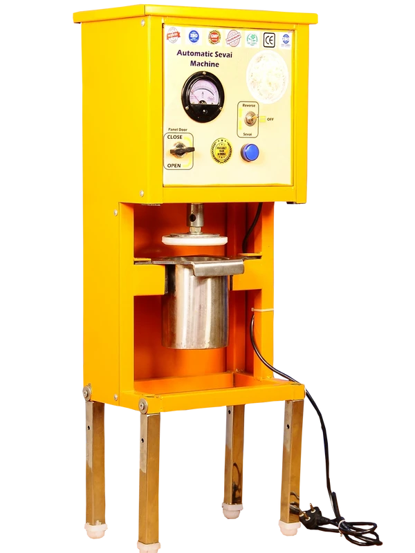 Pneumatic Idiyappam Making Machine - Commercial Idiyappam Maker