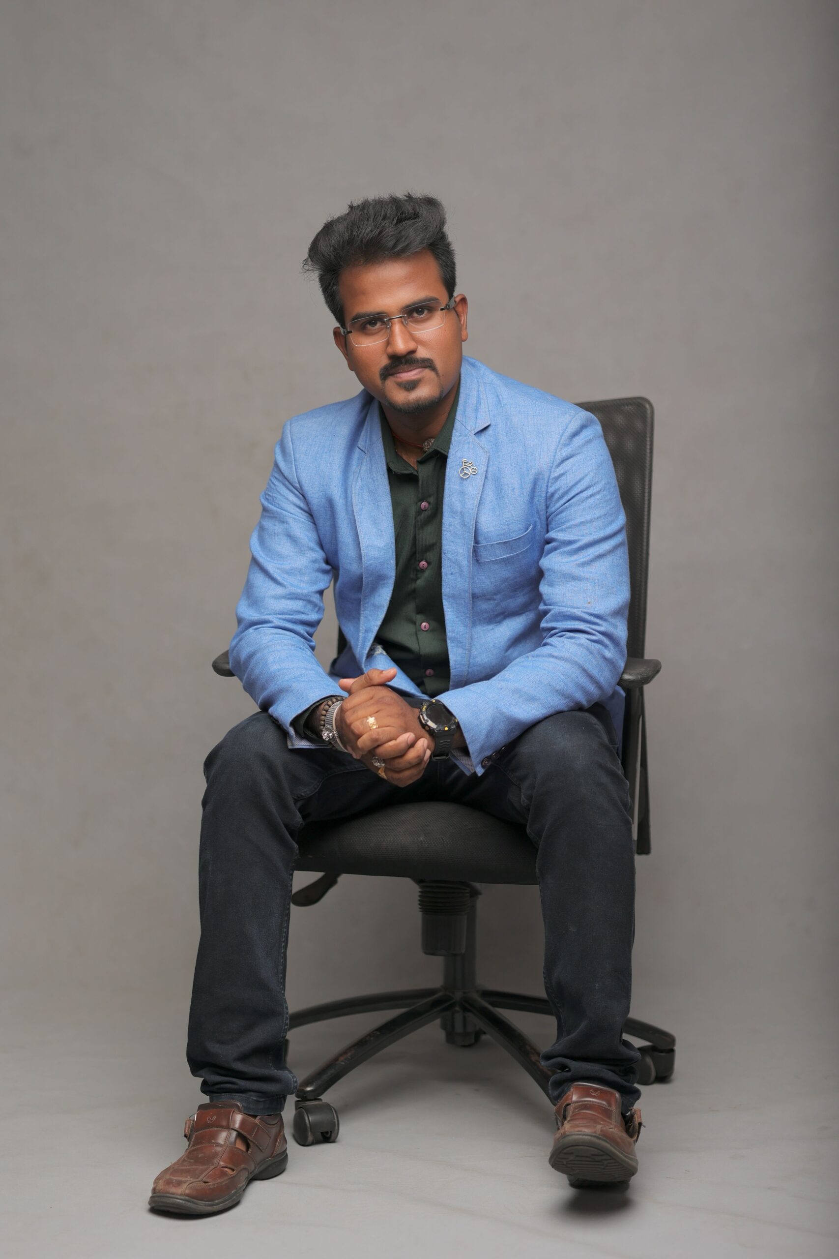 MAdique technologies, CEO